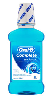 A Multi Oral comunica que segundo a orientação da Oral B foram recolhidos todos os anti-sépticos bucais da clínica e o seu conteúdo descartado.